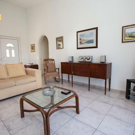 The Olive Grove Villa Private Pool With Star Links Wifi Theologos  Luaran gambar
