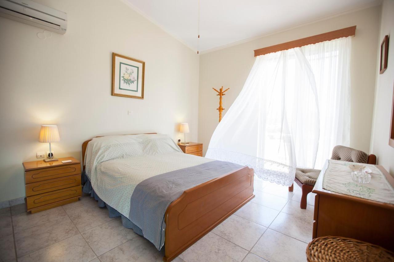 The Olive Grove Villa Private Pool With Star Links Wifi Theologos  Luaran gambar